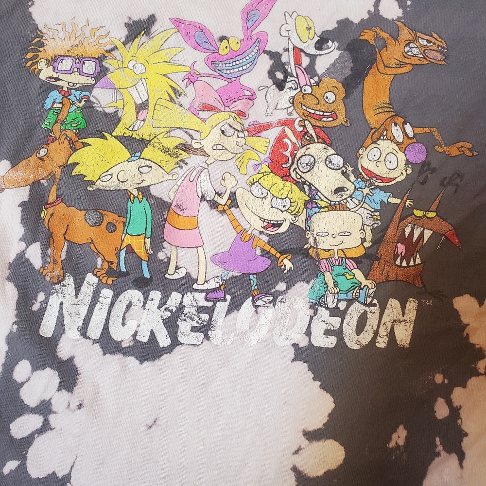 Vintage nickelodeon t-shirt